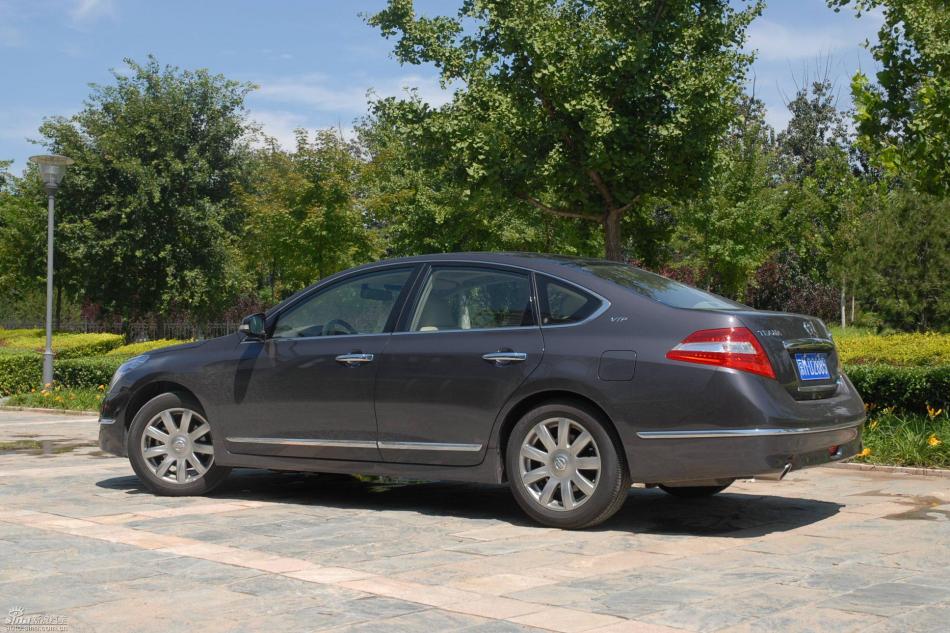 新天籁公爵系列3.5L至尊版