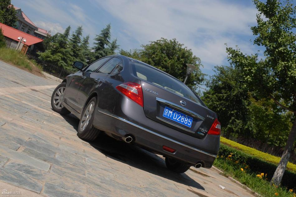 新天籁公爵系列3.5L至尊版