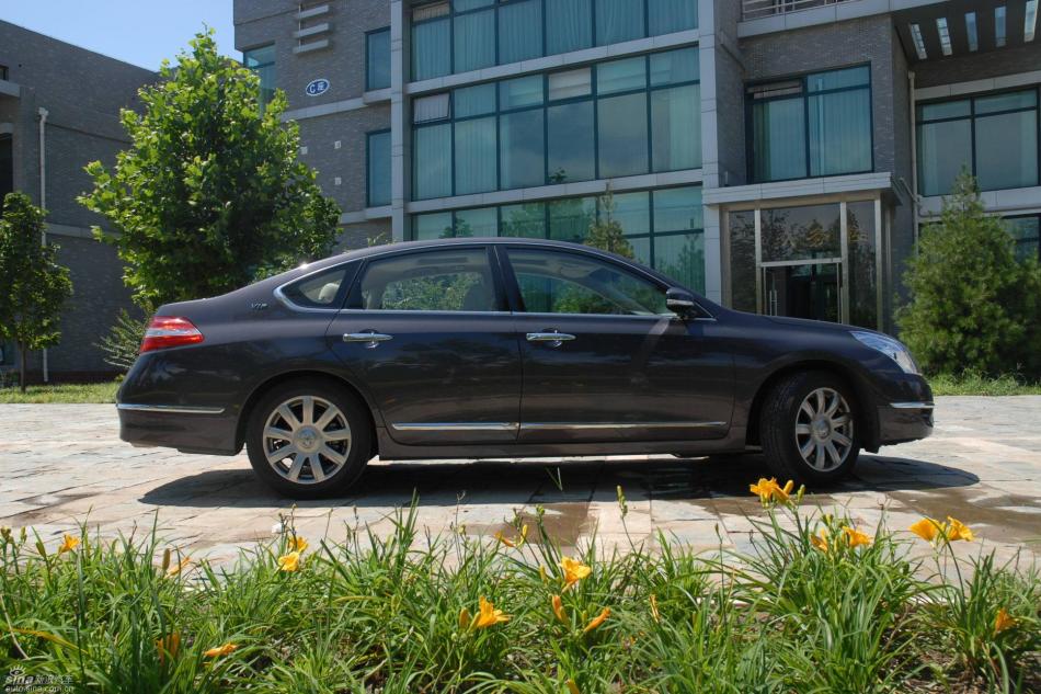 新天籁公爵系列3.5L至尊版