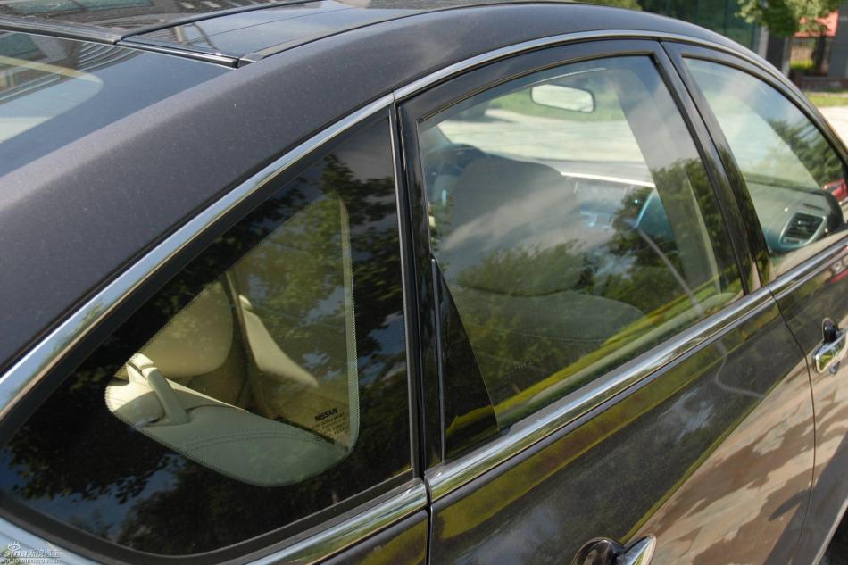 新天籁公爵系列3.5L至尊版