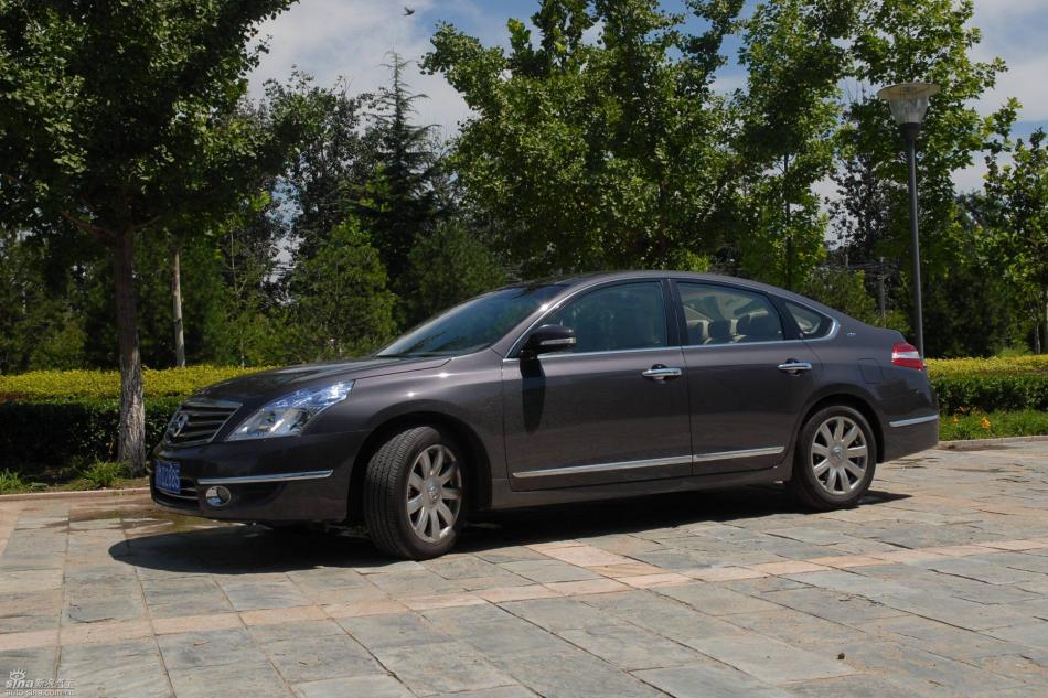 新天籁公爵系列3.5L至尊版