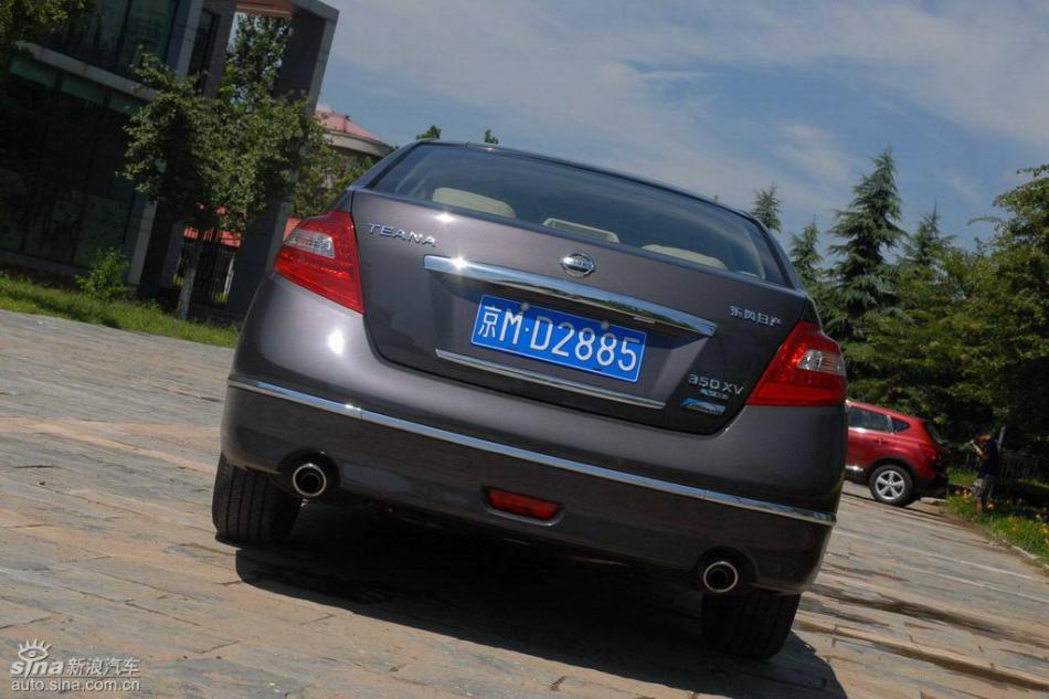 新天籁公爵系列3.5L至尊版