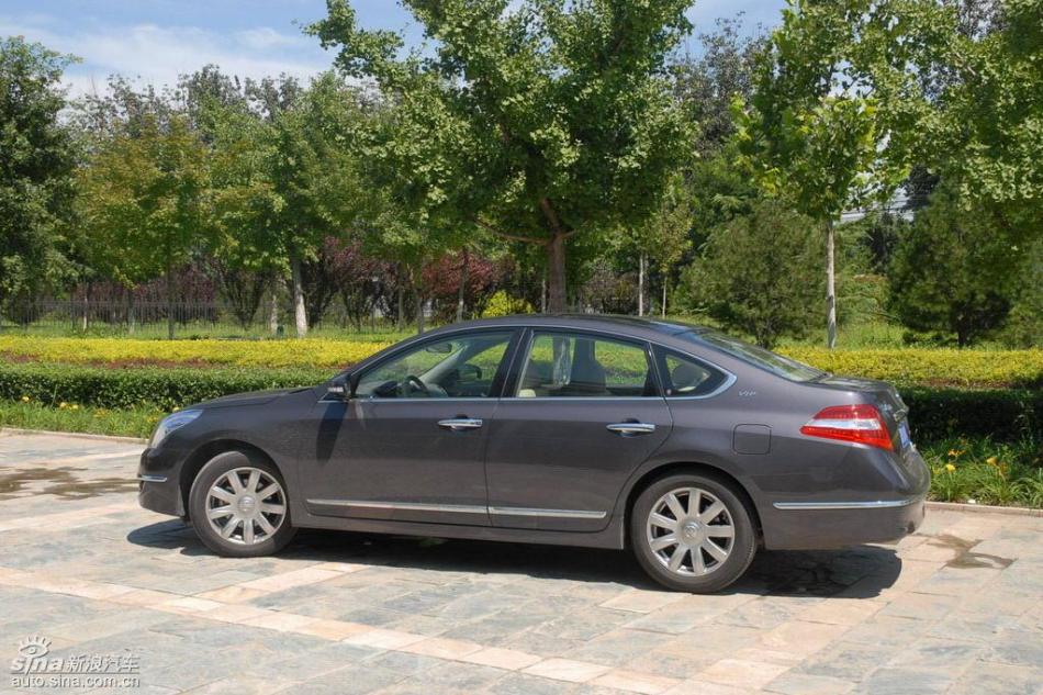 新天籁公爵系列3.5L至尊版