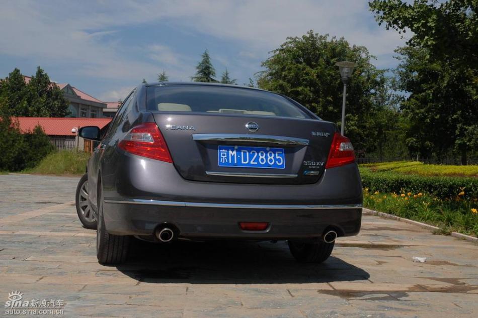 新天籁公爵系列3.5L至尊版