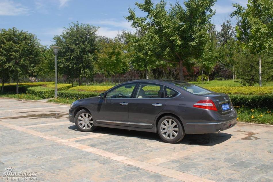 新天籁公爵系列3.5L至尊版