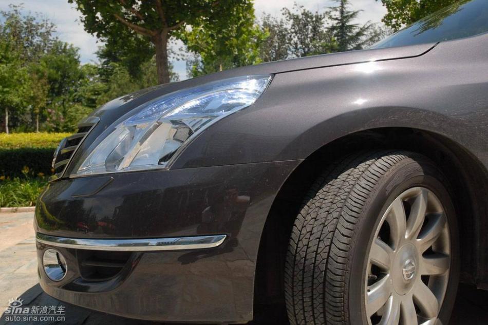 新天籁公爵系列3.5L至尊版