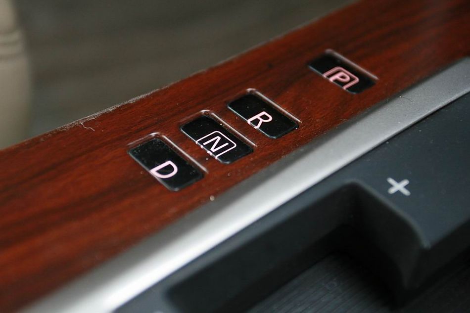 新天籁详内饰实拍