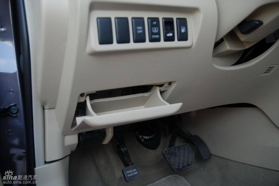 新天籁公爵系列3.5L至尊版