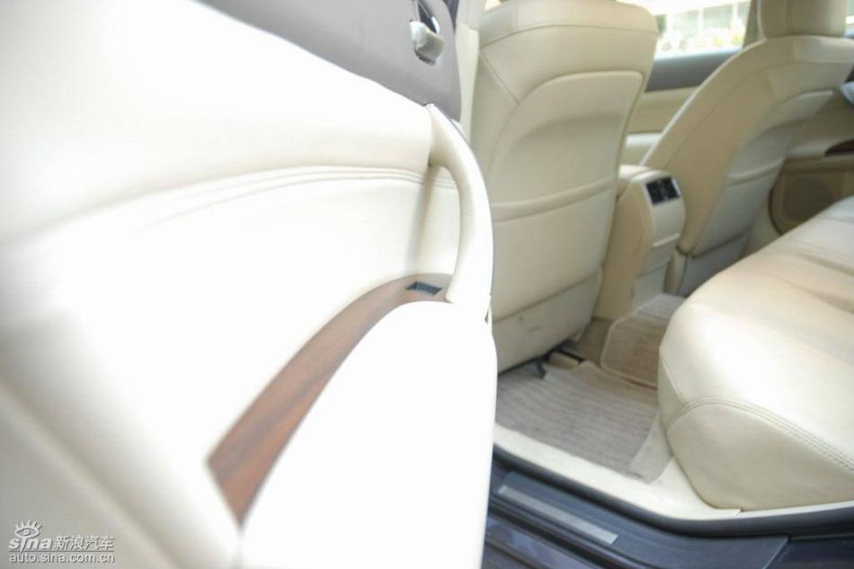 新天籁公爵系列3.5L至尊版