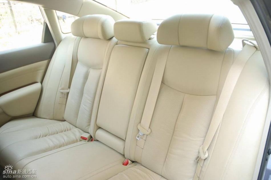 新天籁公爵系列3.5L至尊版