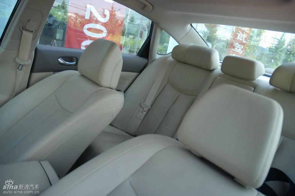 新天籁公爵系列3.5L至尊版