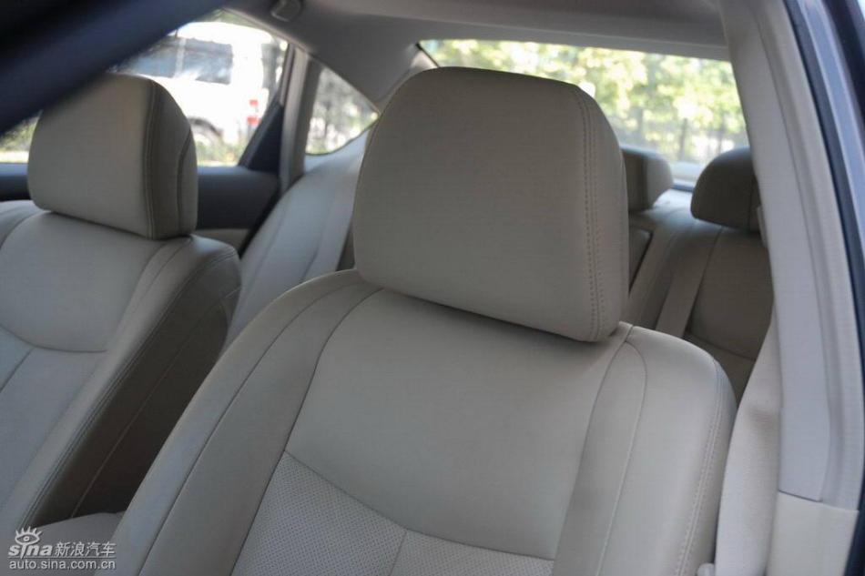 新天籁公爵系列3.5L至尊版