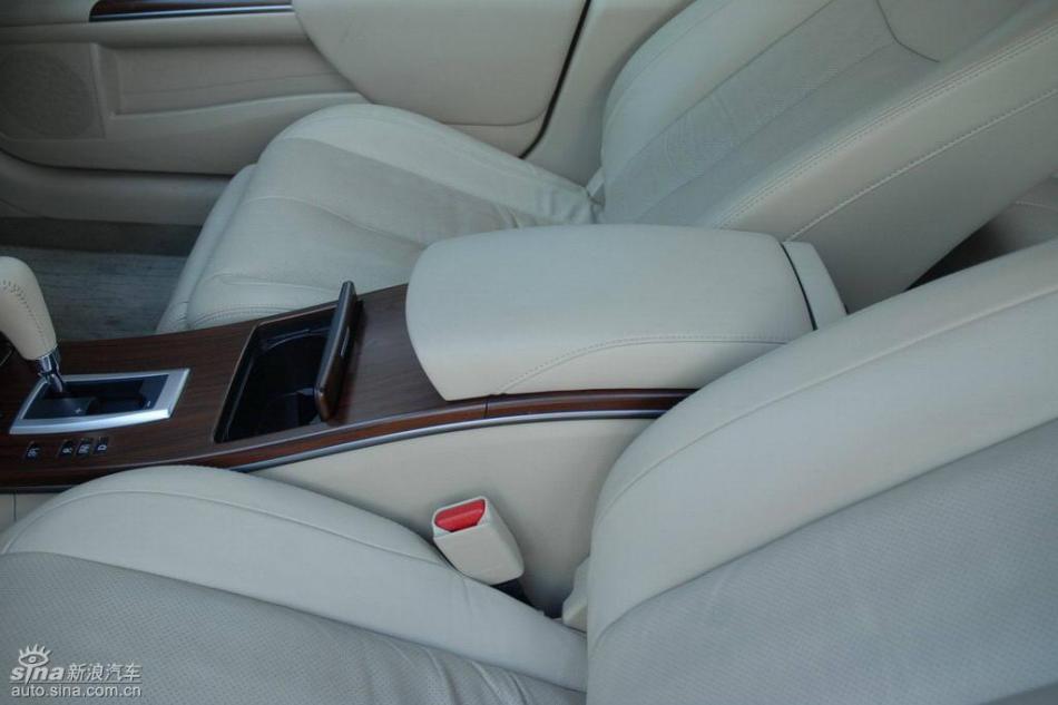 新天籁公爵系列3.5L至尊版