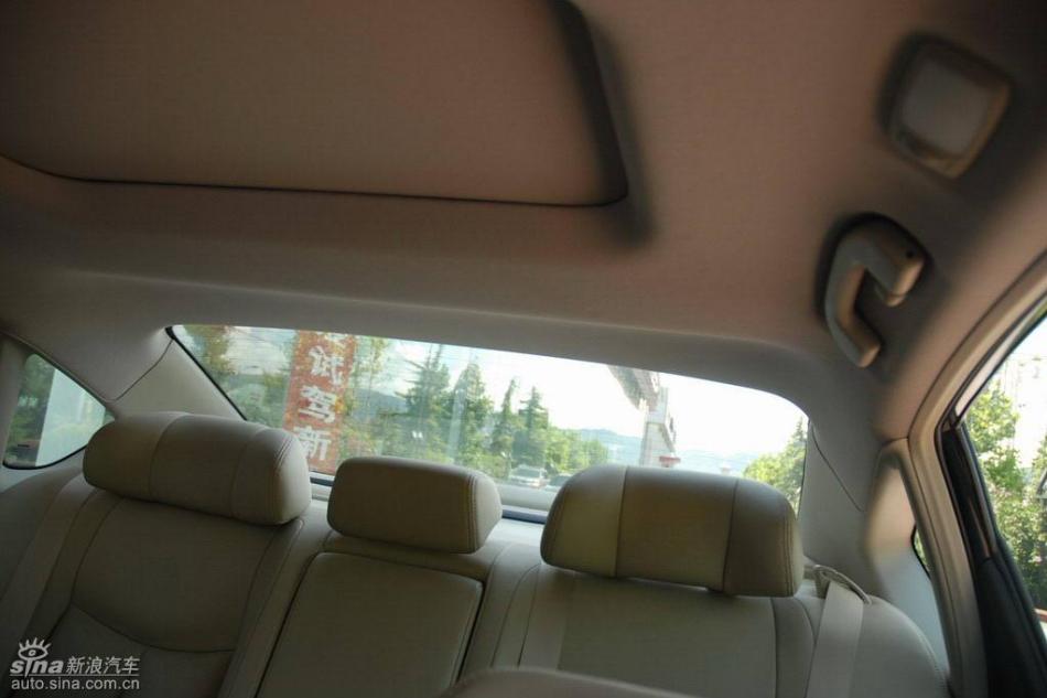 新天籁公爵系列3.5L至尊版