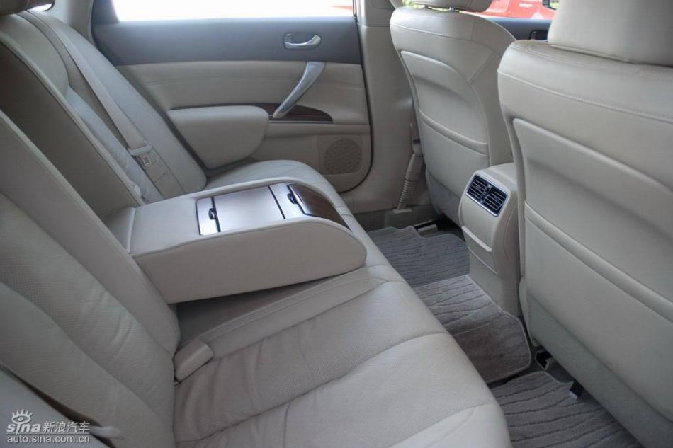 新天籁公爵系列3.5L至尊版