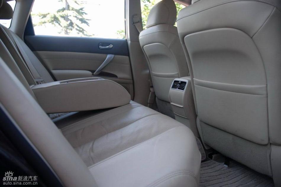 新天籁公爵系列3.5L至尊版