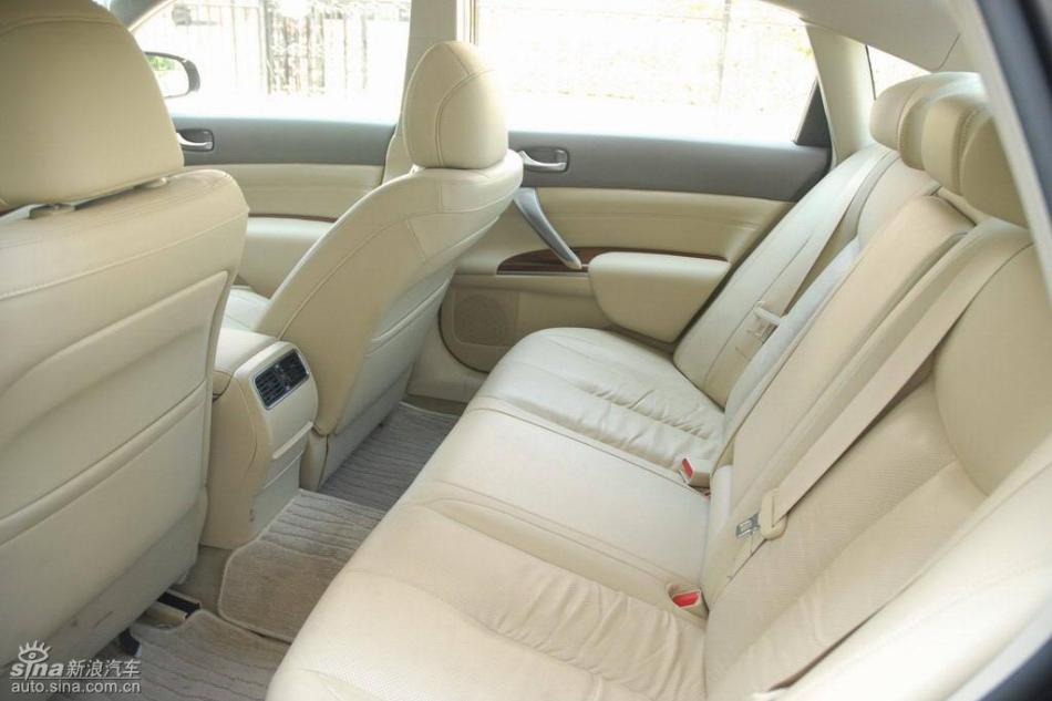 新天籁公爵系列3.5L至尊版