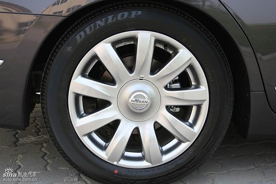 新一代天籁外观