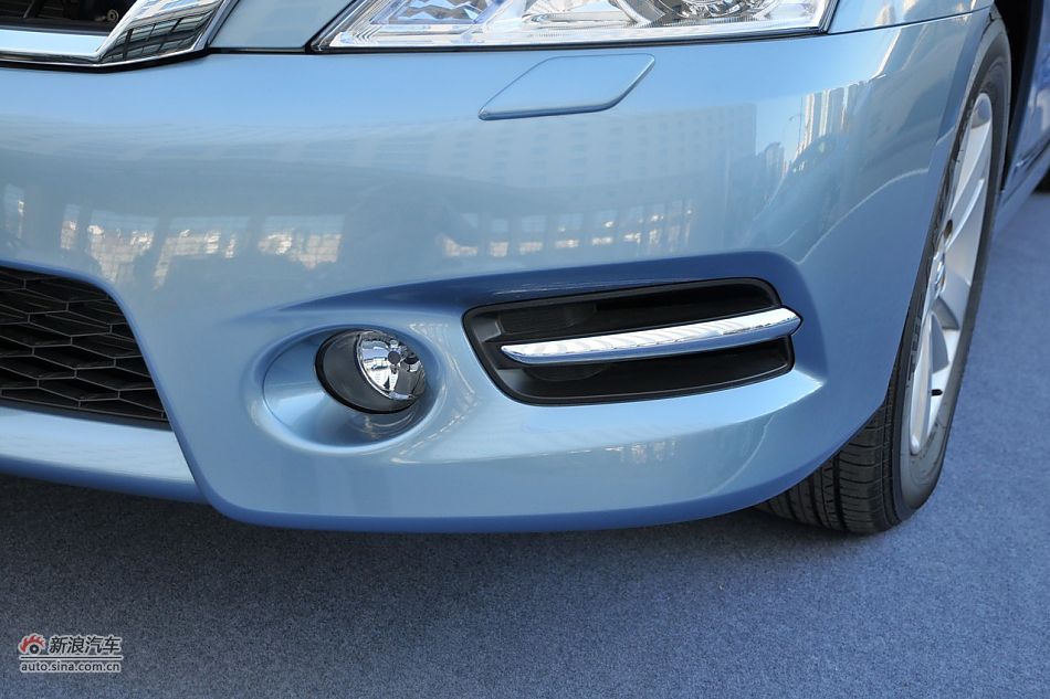 2011款天籁2.5L XL领先版