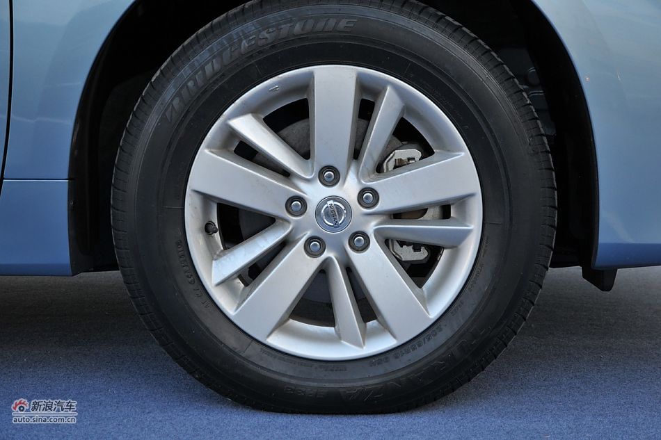 2011款天籁2.5L XL领先版