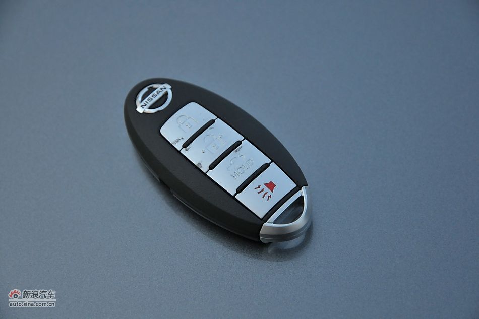 多功能遥控钥匙