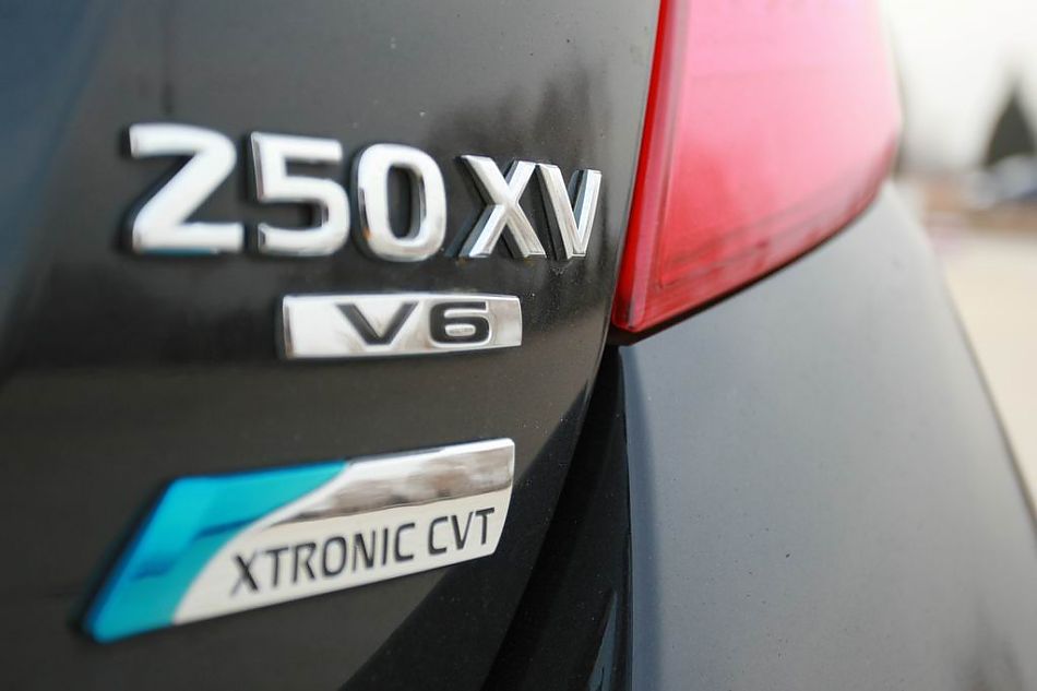 新天籁外观图片