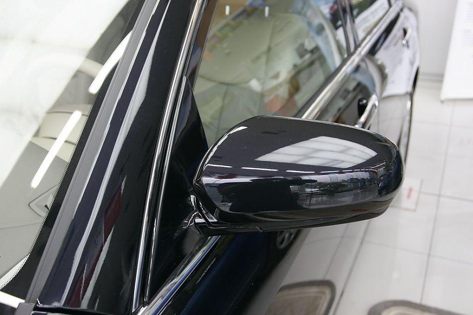 东风日产新天籁外后视镜