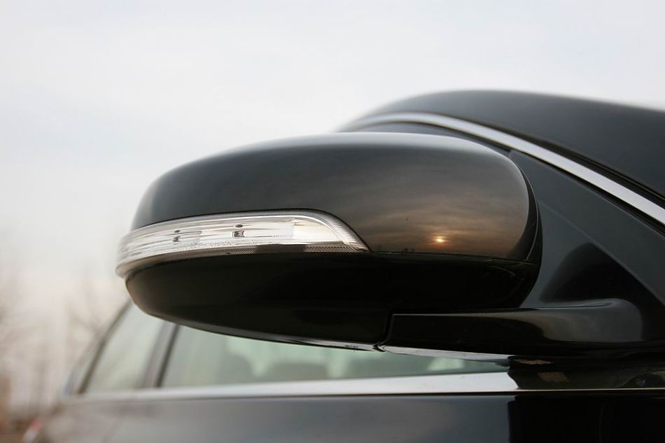 新天籁外观图片