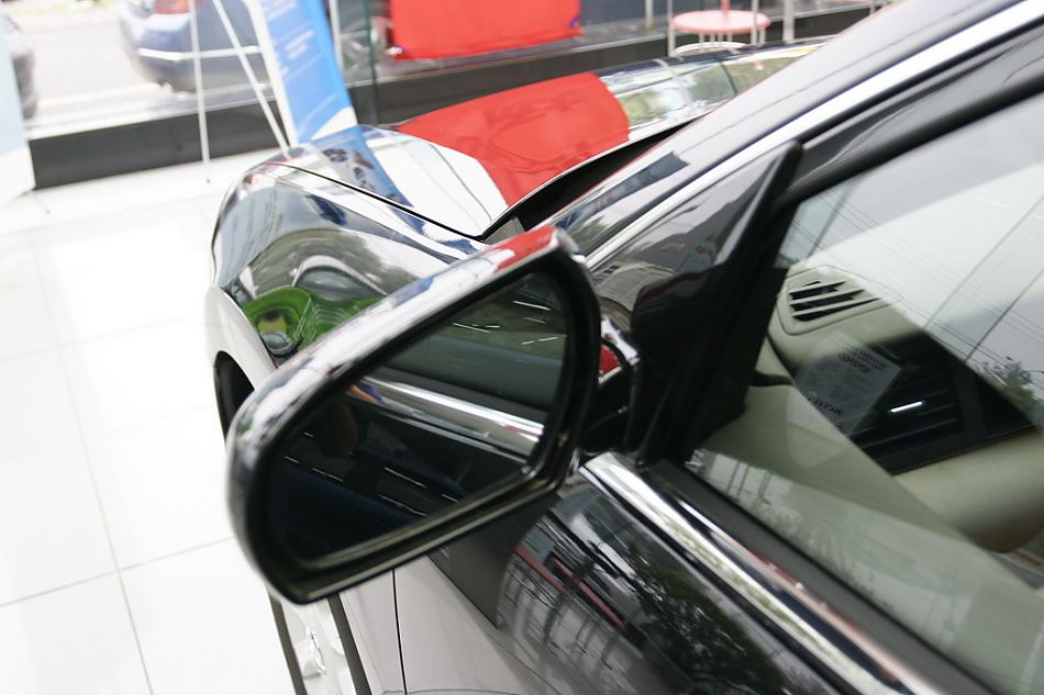 东风日产新天籁外后视镜