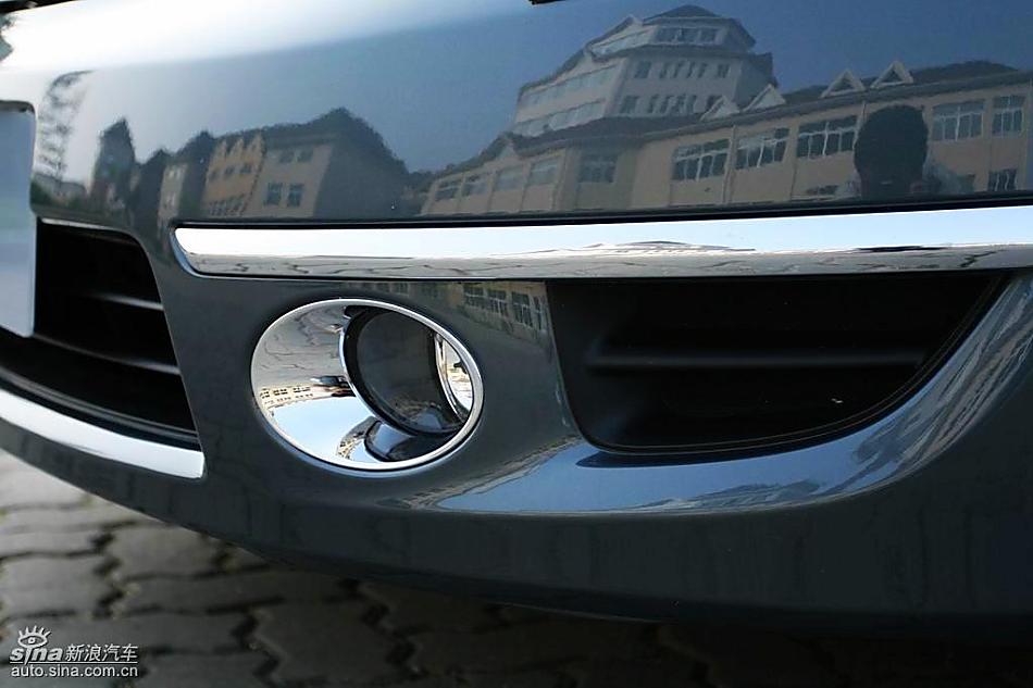 新一代天籁外观