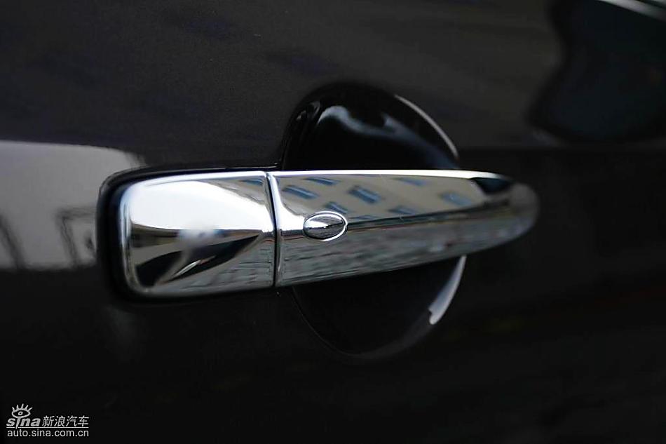 新一代天籁外观