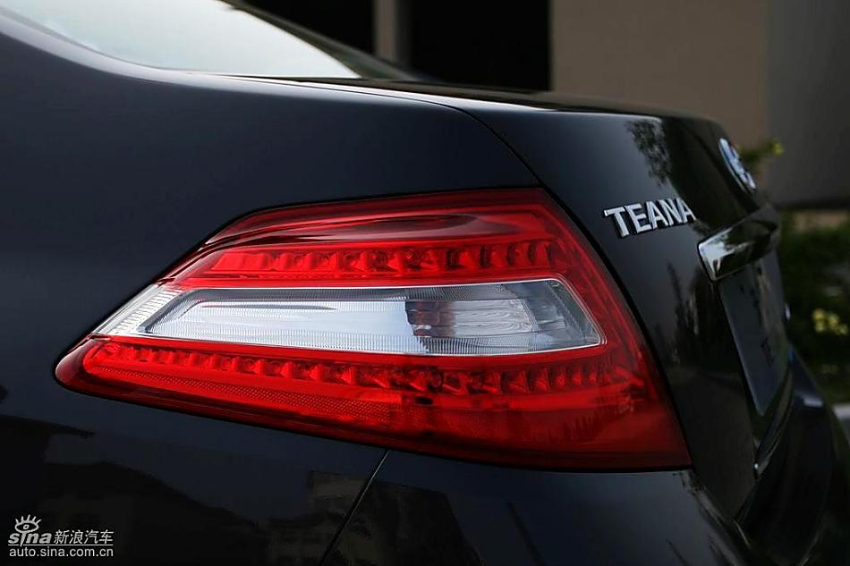 新一代天籁外观