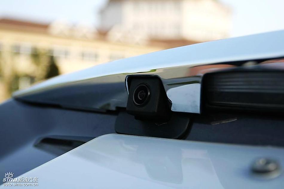 新一代天籁外观