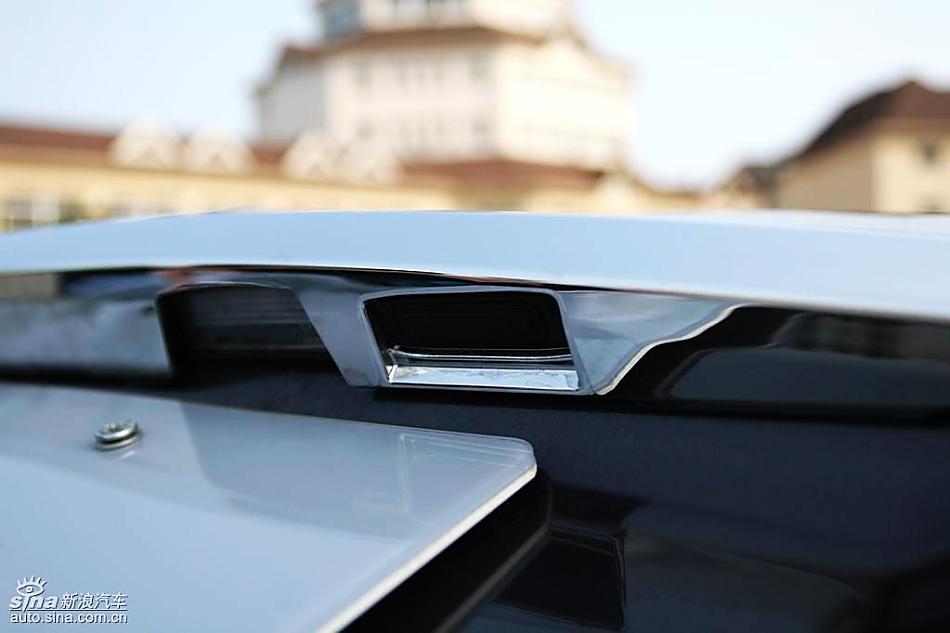 新一代天籁外观