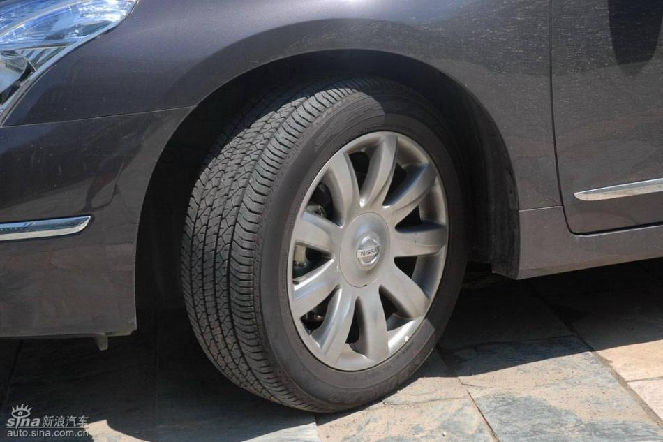 新天籁公爵系列3.5L至尊版