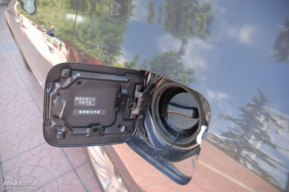 新天籁公爵系列3.5L至尊版