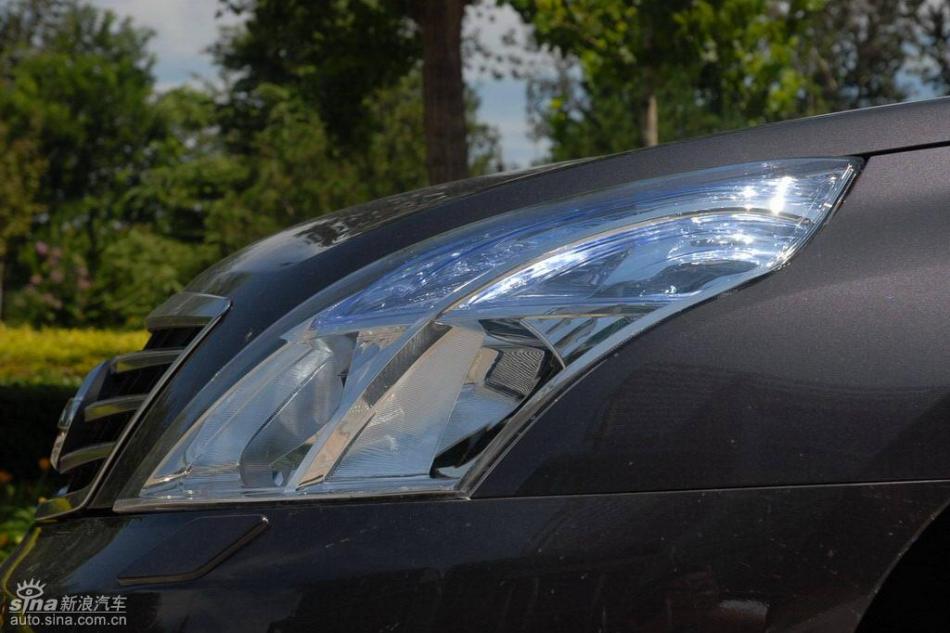 新天籁公爵系列3.5L至尊版