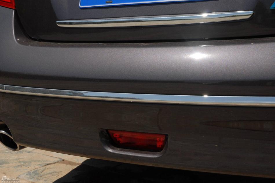 新天籁公爵系列3.5L至尊版