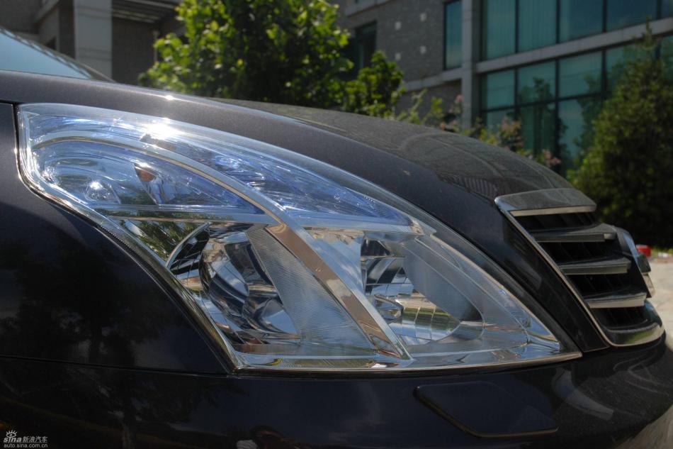 新天籁公爵系列3.5L至尊版