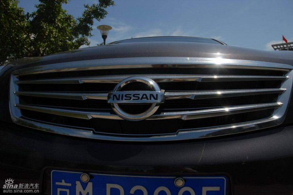 新天籁公爵系列3.5L至尊版