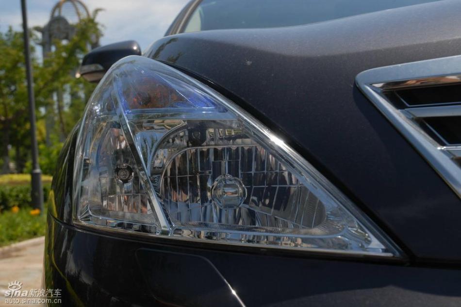 新天籁公爵系列3.5L至尊版