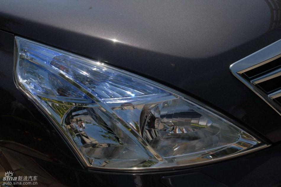 新天籁公爵系列3.5L至尊版