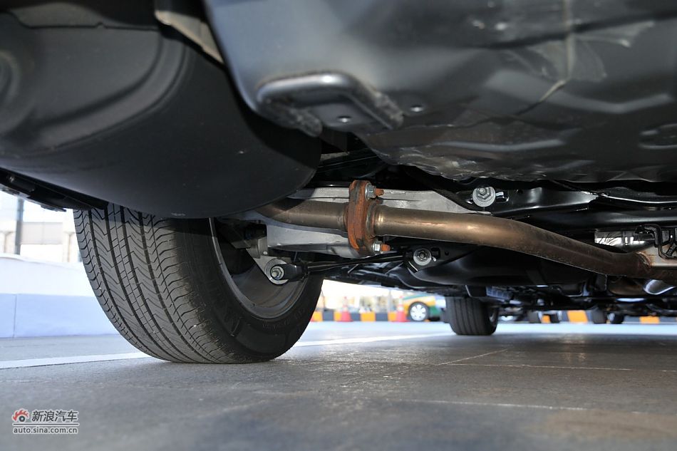 底盘悬挂