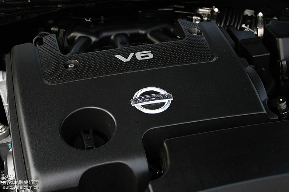 新一代天籁发动机