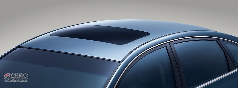 2011款天籁外观细节