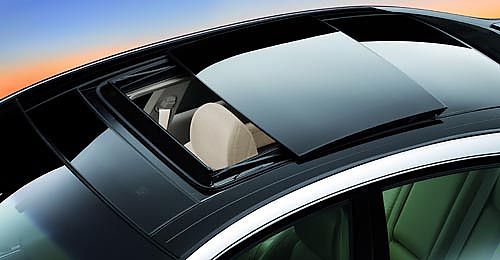 新天籁公爵系列外观