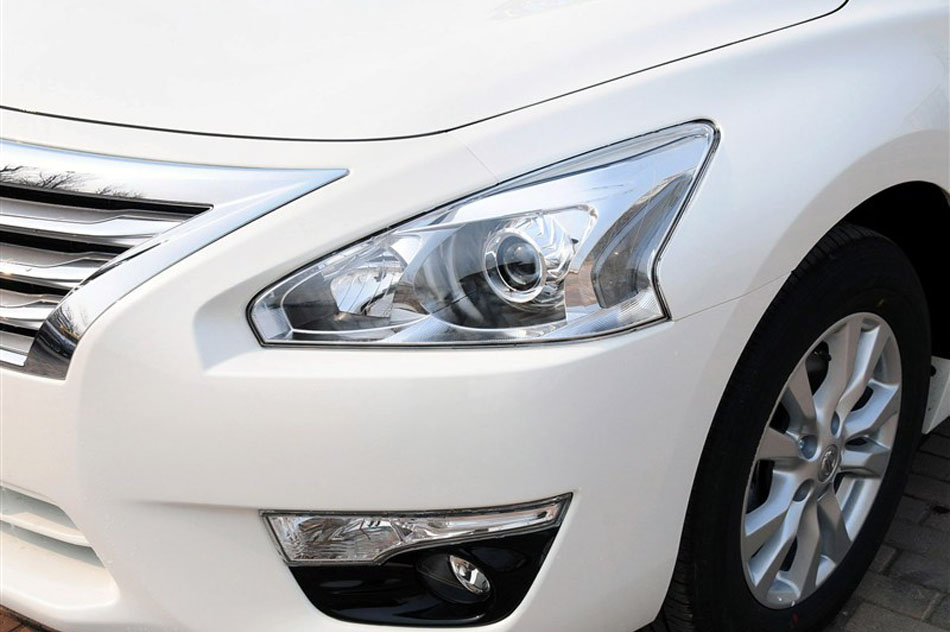 天籁 2013款 2.0L XL舒适版 细节