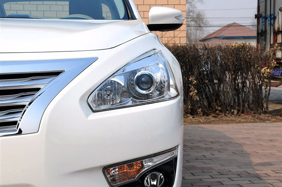 天籁 2013款 2.0L XL舒适版 细节