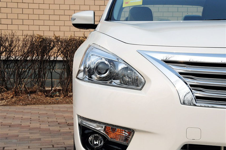 天籁 2013款 2.0L XL舒适版 细节