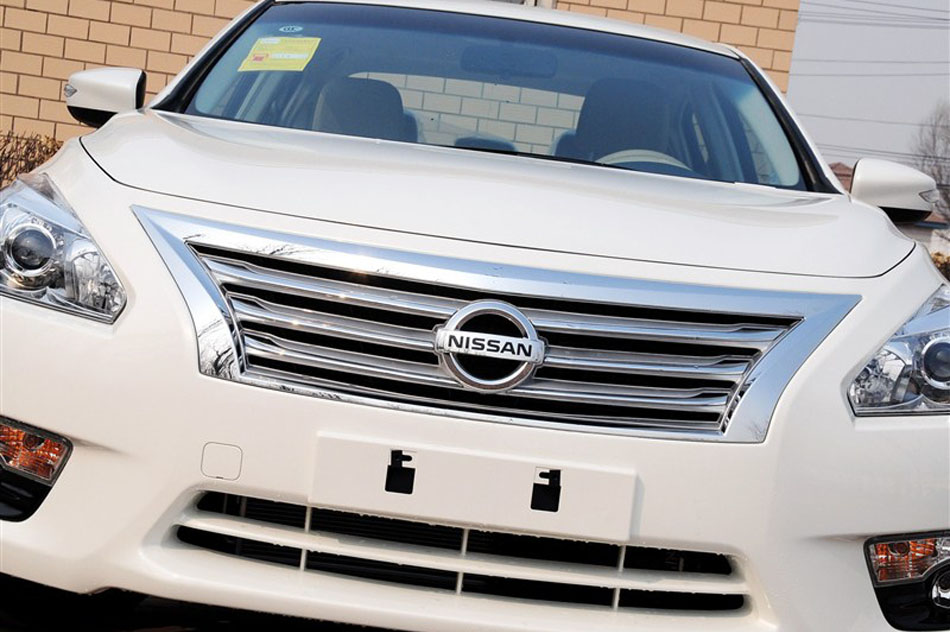 天籁 2013款 2.0L XL舒适版 细节